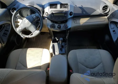 2012 Toyota Rav4 from USA, damaged, VIN 2T3BF4DV0CW195022